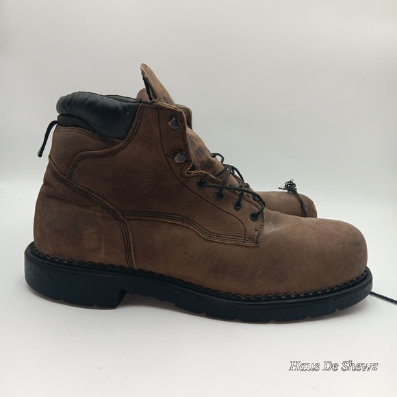 Red Wing boots
